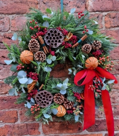 Festive Wreaths