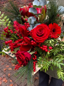 Christmas Gift Bouquets