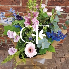 Floral Subscriptions £105 (3 Deliveries)