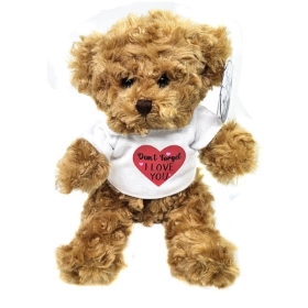 Valentine Bear