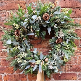 Woodland Wreath